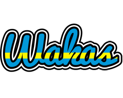 Wakas sweden logo