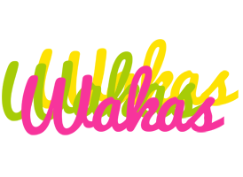 Wakas sweets logo