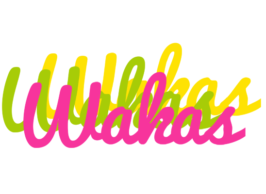 Wakas sweets logo