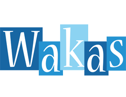 Wakas winter logo