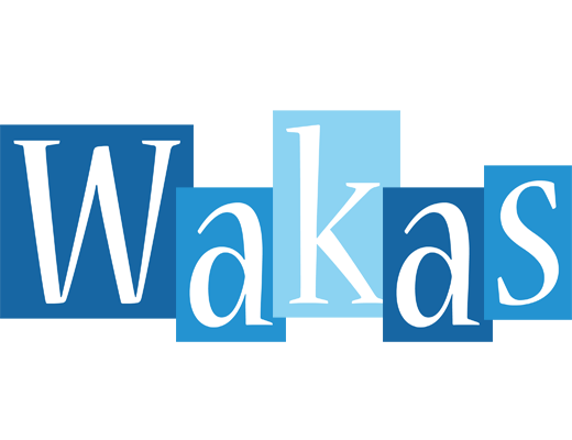 Wakas winter logo