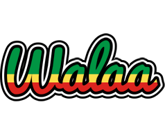 Walaa african logo