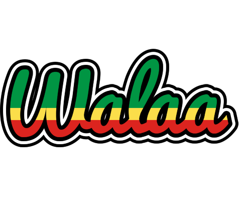 Walaa african logo