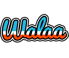 Walaa america logo