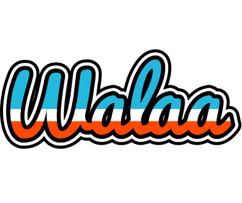 Walaa america logo
