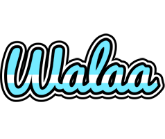 Walaa argentine logo