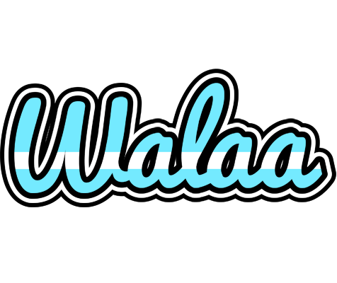 Walaa argentine logo