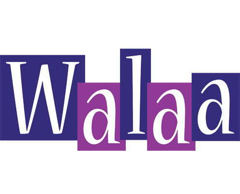 Walaa autumn logo