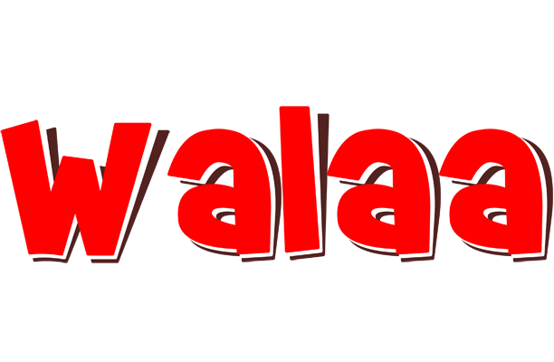 Walaa basket logo