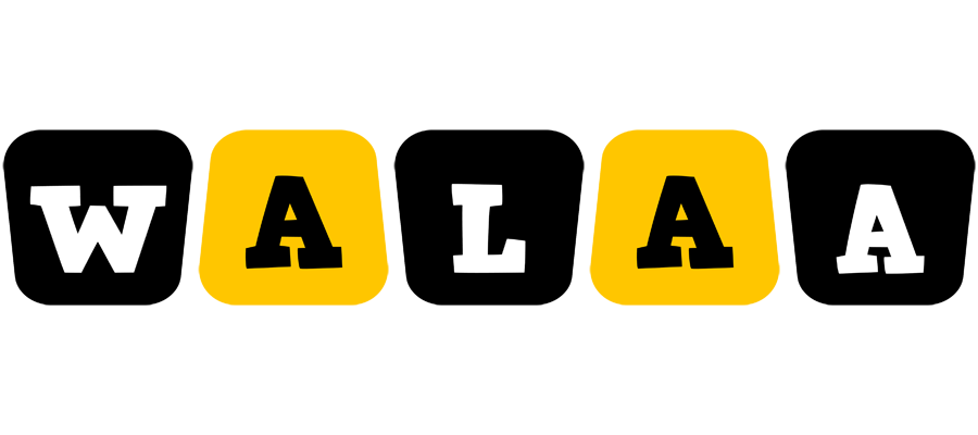 Walaa boots logo
