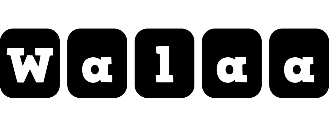 Walaa box logo