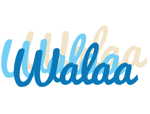 Walaa breeze logo