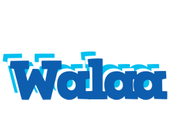 Walaa business logo