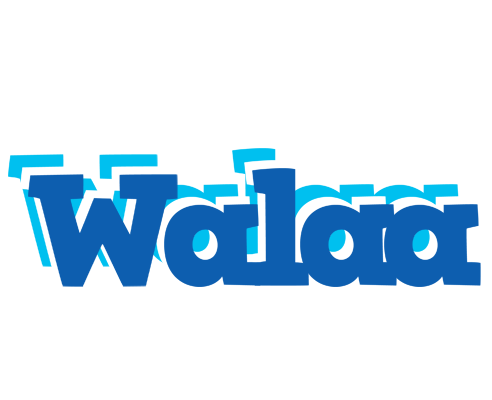 Walaa business logo