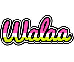 Walaa candies logo