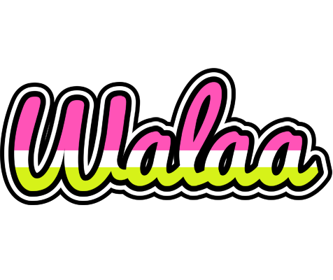 Walaa candies logo