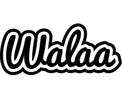 Walaa chess logo