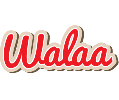 Walaa chocolate logo