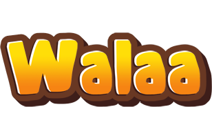 Walaa cookies logo