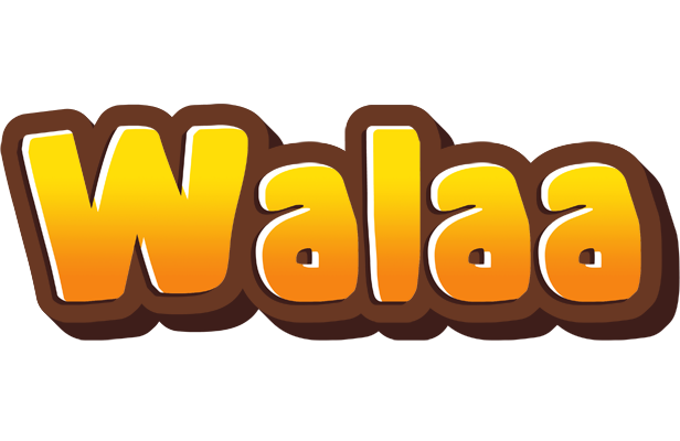 Walaa cookies logo