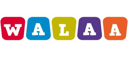 Walaa daycare logo