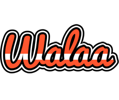 Walaa denmark logo