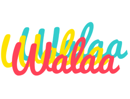 Walaa disco logo