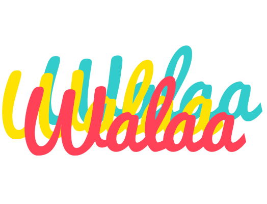 Walaa disco logo