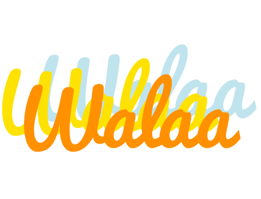 Walaa energy logo