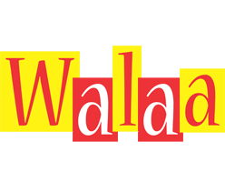 Walaa errors logo