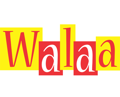 Walaa errors logo