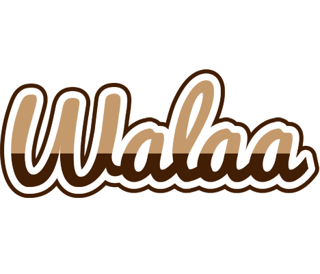 Walaa exclusive logo