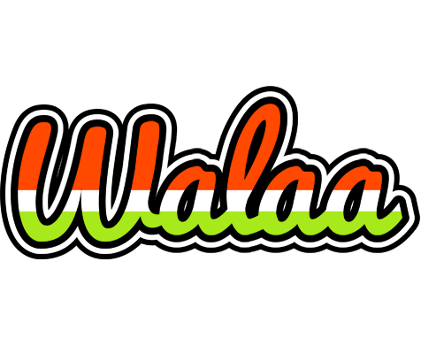 Walaa exotic logo