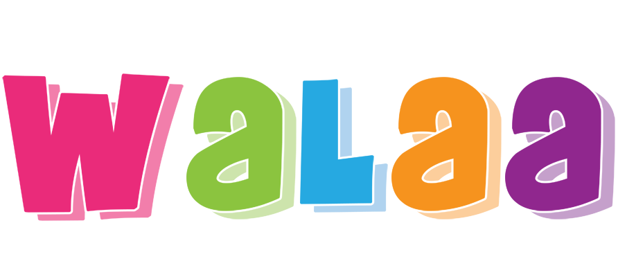 Walaa friday logo