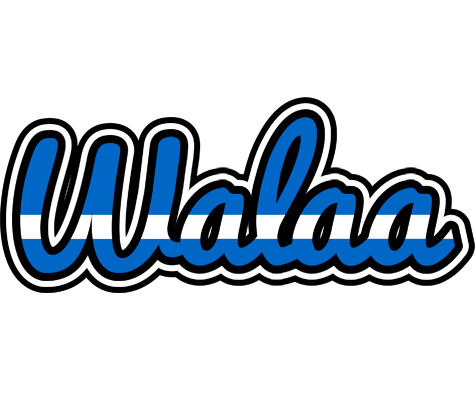 Walaa greece logo