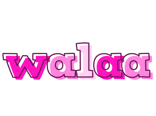 Walaa hello logo