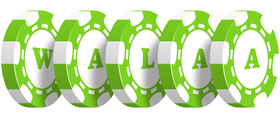 Walaa holdem logo