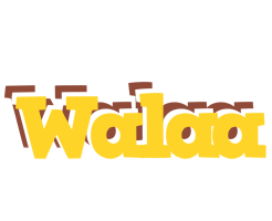 Walaa hotcup logo