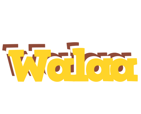 Walaa hotcup logo