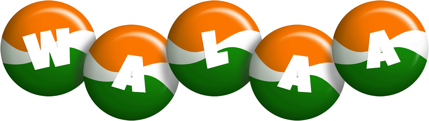 Walaa india logo