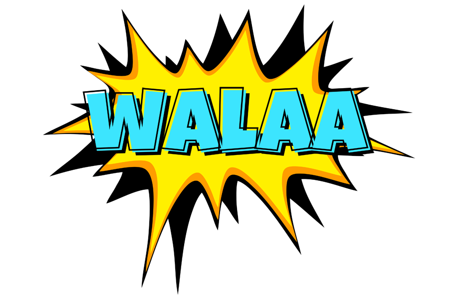 Walaa indycar logo