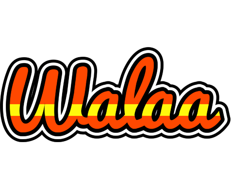 Walaa madrid logo