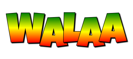 Walaa mango logo