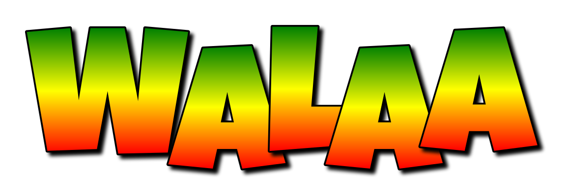 Walaa mango logo
