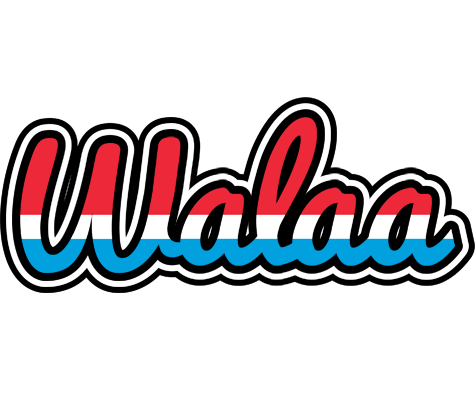 Walaa norway logo