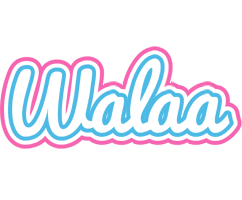 Walaa outdoors logo