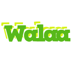 Walaa picnic logo