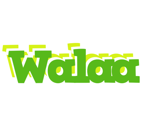 Walaa picnic logo