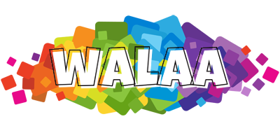 Walaa pixels logo