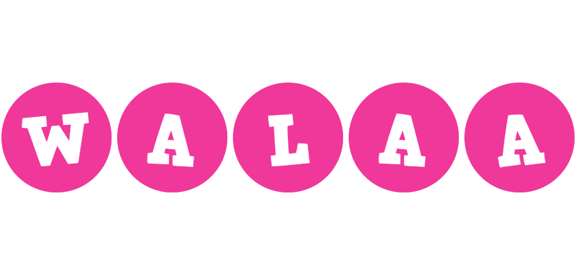 Walaa poker logo
